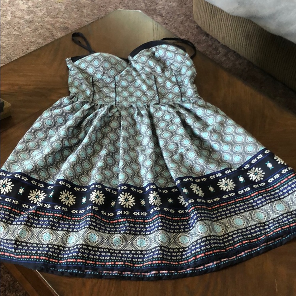 Sun dress